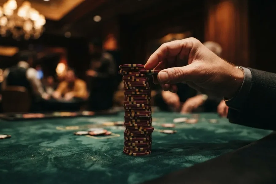 Bonos de casino