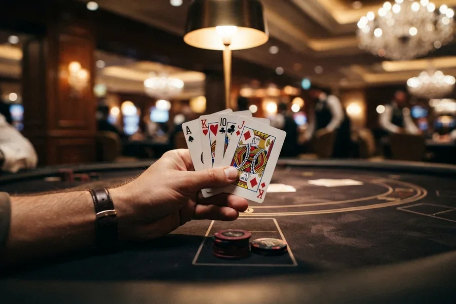 Bonos de casino
